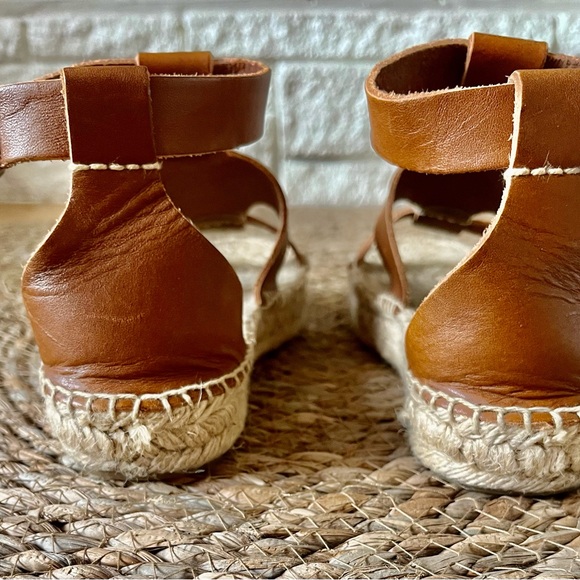 Soludos espadrilles sandals sz 5.5 - Picture 3 of 5